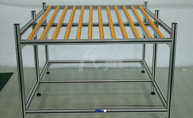 Warehouse Use Aluminum Storage Rack