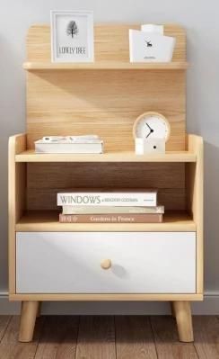 Bedside Cabinet Shelf Bedroom Bedside Storage Cabinet