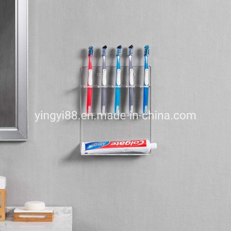 Amazon Hottest Sell Acrylic Toothbrush Holder