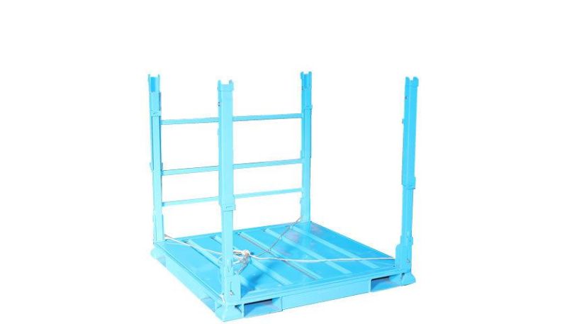 Stacker Heavy Duty Shelf Frame Manufacturer Production Warehouse