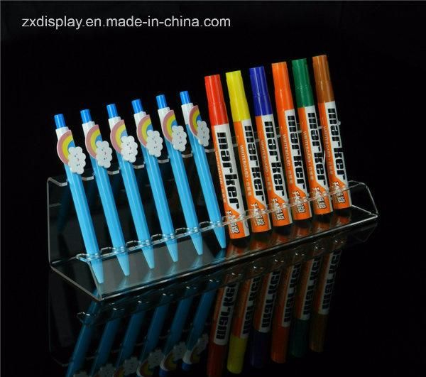 Wholesale Marker Pens Clear Acrylic Plastic Displays Rack