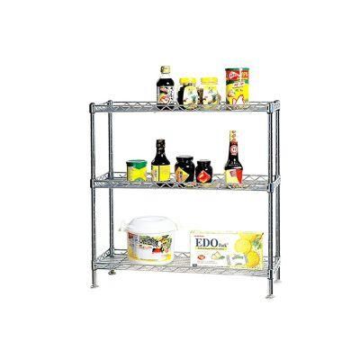 Supermarket Hotel Beverage Shelf Wire Rack Display Rack Storage Rack