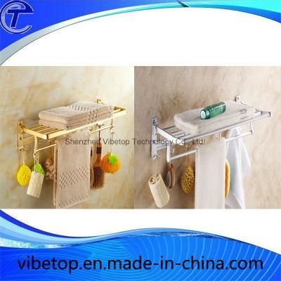 High Quality Stainless Steel Bathroom Accessories Towel Rack