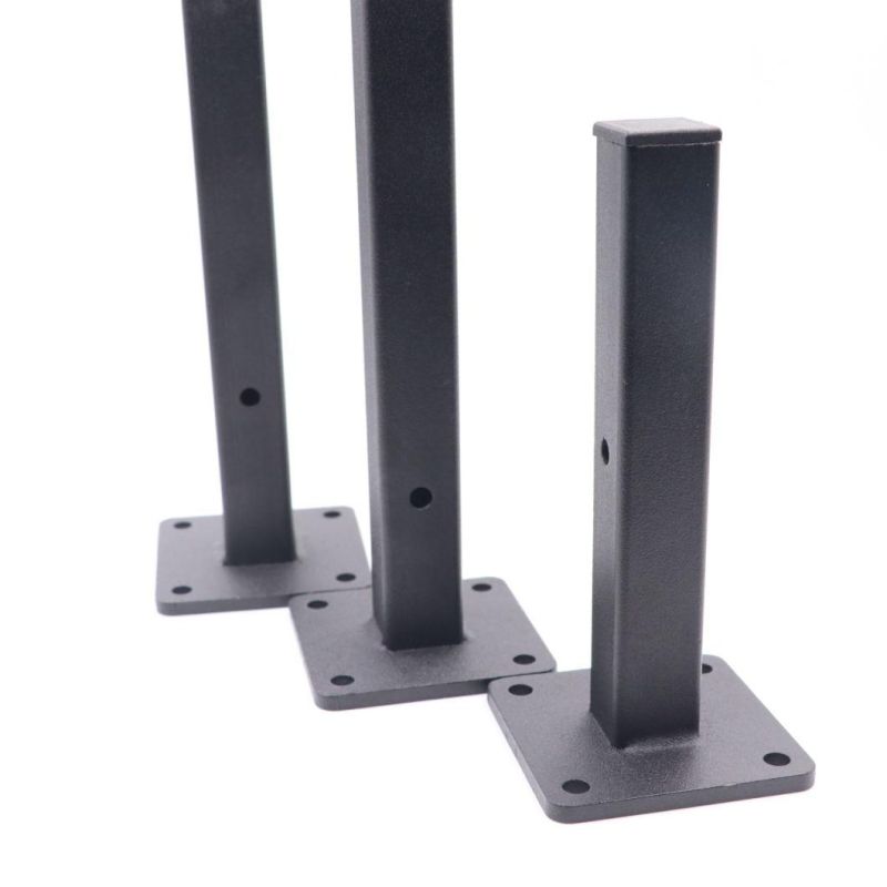 Heavy Duty Shelf Brackets Steel Floating Wall Shelf Bracket