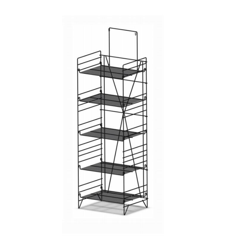 Walmart Supermarket 5 Tiers Candy/ Chocolate/ Sugar Display Racks