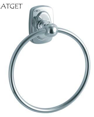Bathroom Accessories Xt-6270 Stainless Steel and Zinc Alloy Bathroom Sets Towel Ring