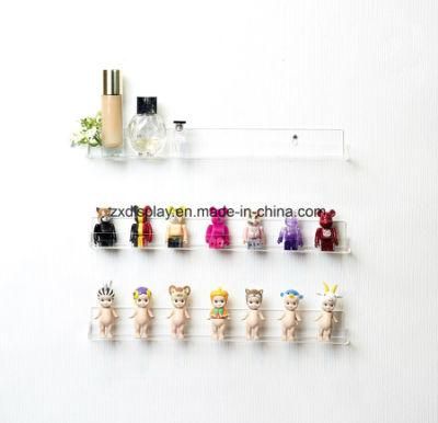 Acrylic Nail Polish Wall Mount Display Rack Holder Stand