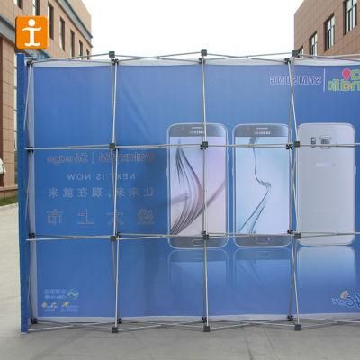 Straight Pop up Display Stand