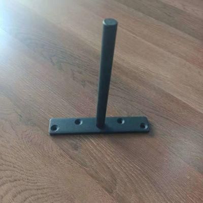 Factory OEM Floating Shelf Bracket Hidden Solid Rod