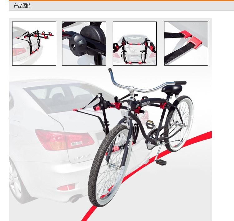 Car Rear Rack, Rear Bicycle Trailer Rack, Suspension Rack, Vehicle Back Type Trailer Rack, Luggage Rack