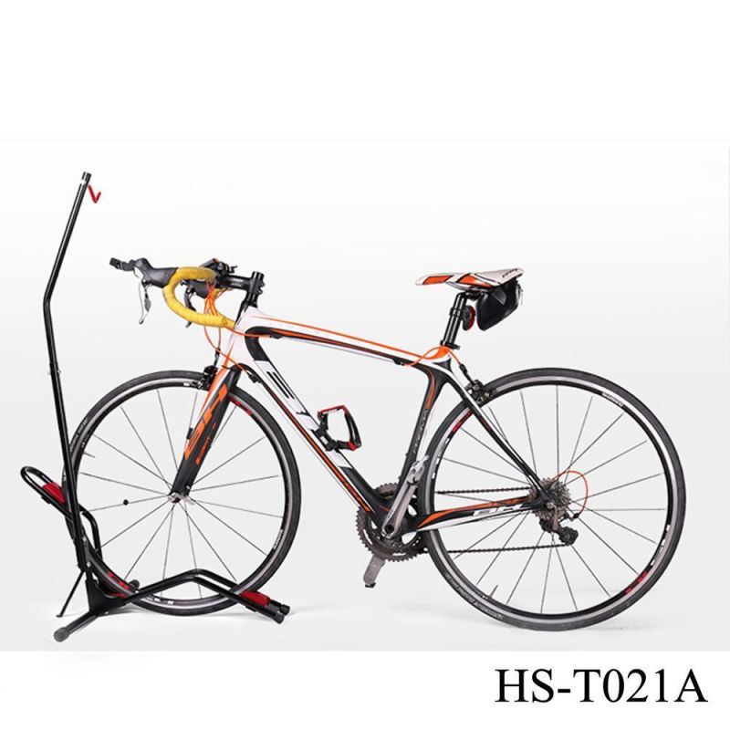 Multifunctional Steel Vertical Storage Rack Bike Parking Stand Bicycle Accessories