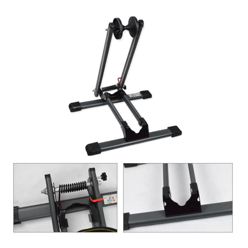 Bicycle Floor Parking Display Stand Bike Parking Storage Rack