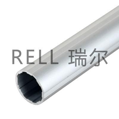 Aluminium Alloy Pipe for Aluminum Work Shelves (T-5)