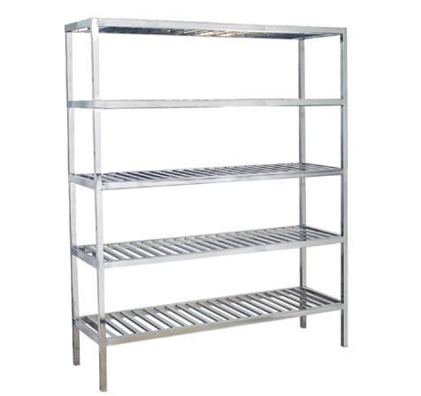 Stainless Steel Goods Rack