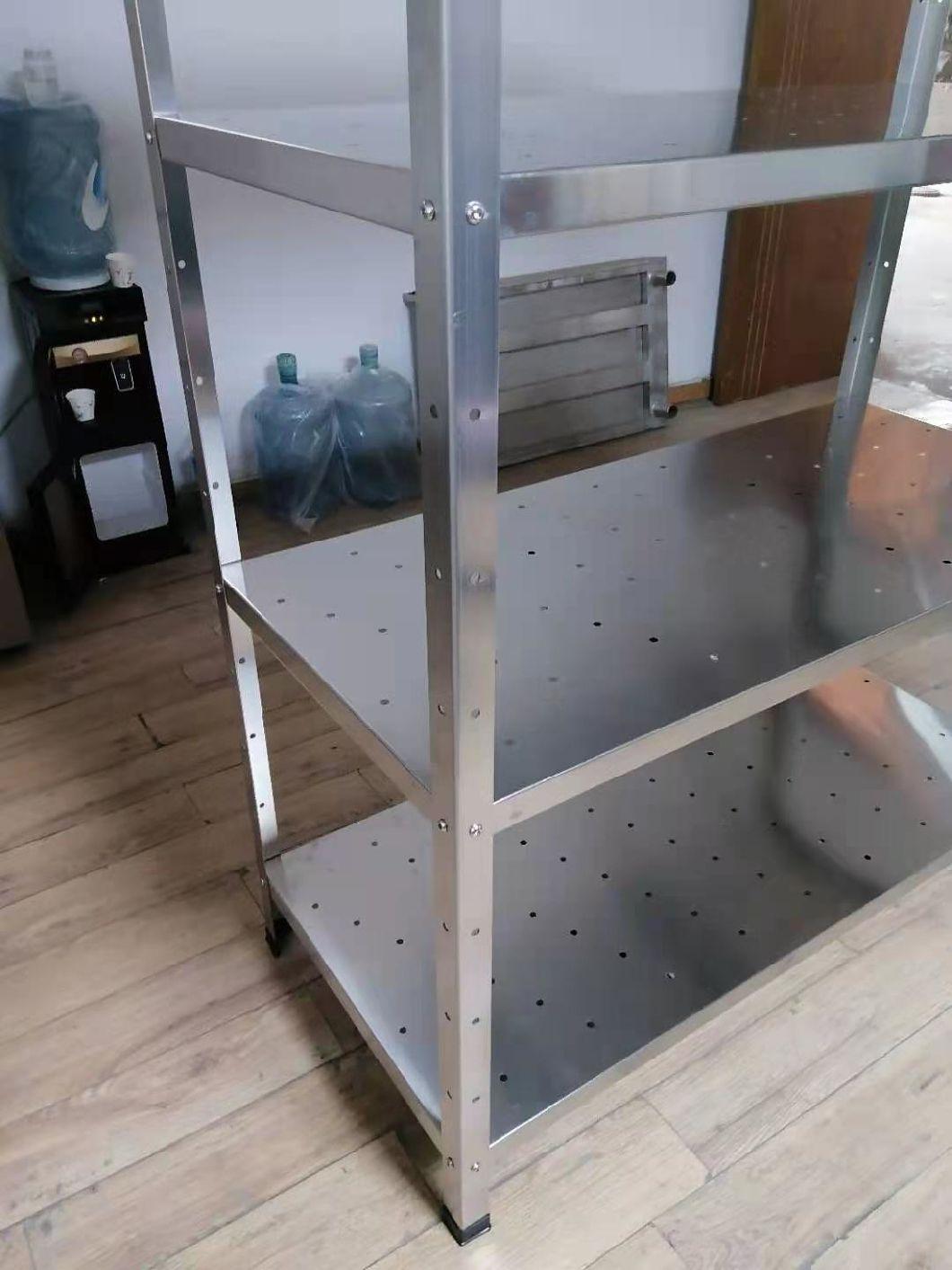 Stainless Steel Shelf Kitchen Shelves, Storage Shelf Rack Used Stainless Steel Shelving