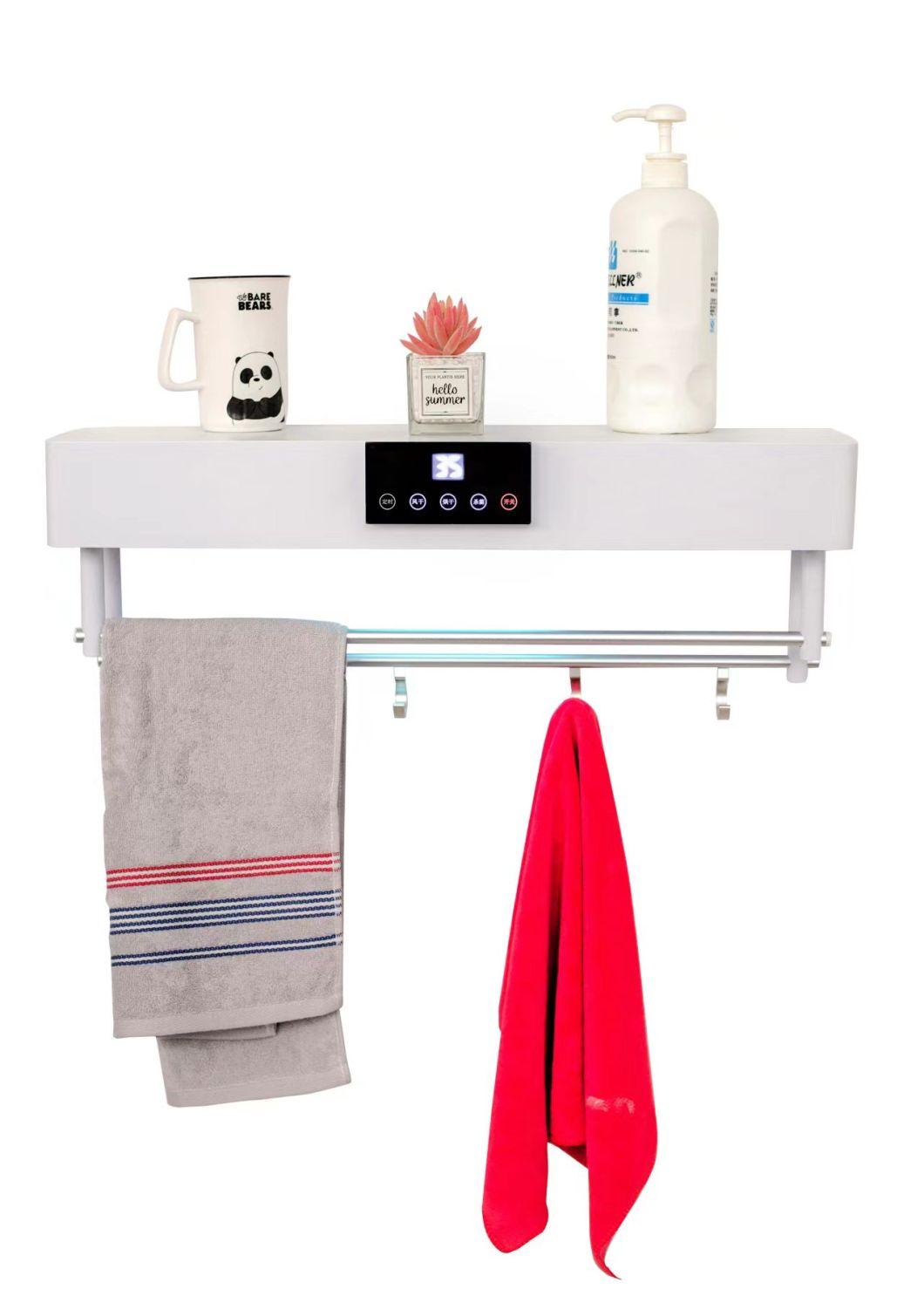 Towel Rack, Smart Towel Dryer, Electric Towel Rack, Bathroom Towel Rack