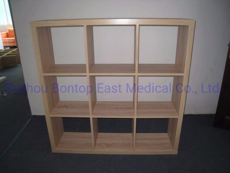 Factory Best Price Wood Book Shelf