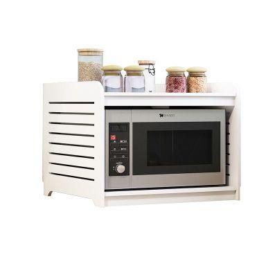 Kr-21 High Quality Vegetable Rack Kitchen with a Storage Cabinet Shelf