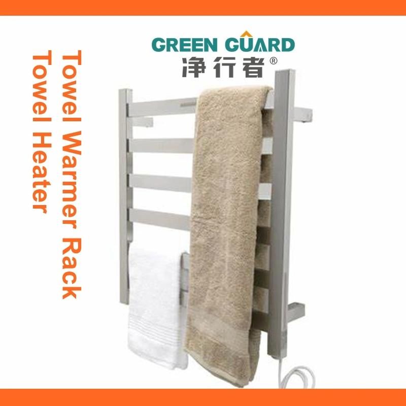 China Factory CE Approved Towel Rack Heating Rails Warmer Racks