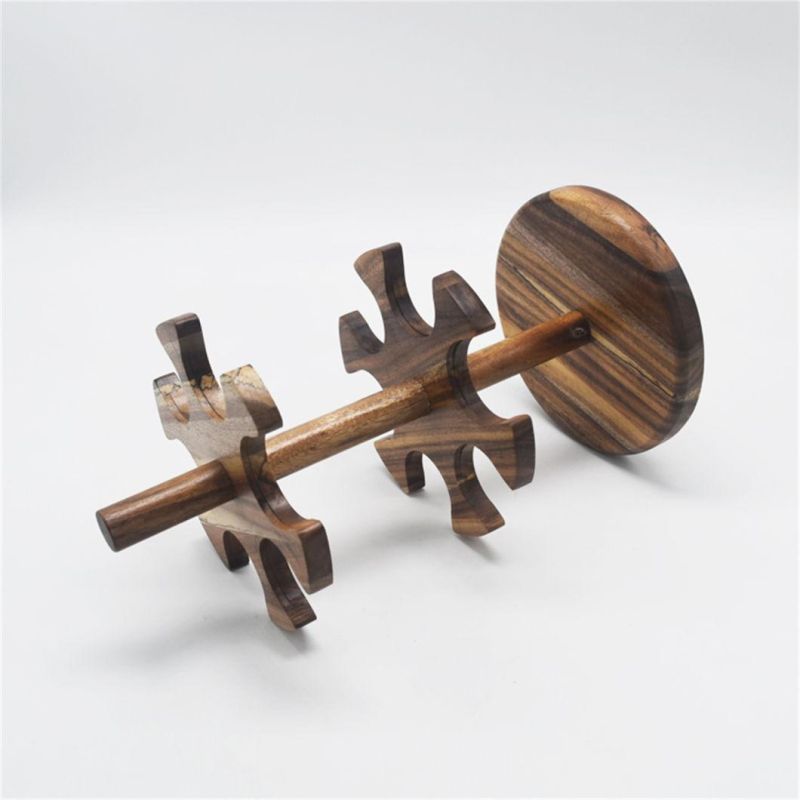 Holder Bottle Wooden Wine Display Rack Wine Holder Acacia Wood Bottle Wine Racks