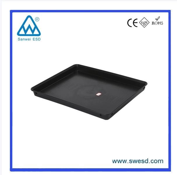 Conductive Tray Antistatic Tray ESD Tray with Electronic