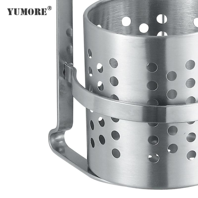 Kitchen Shelves Accessories Stainless Steel Spice Organizer Stirage Rack Dish