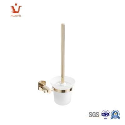 Luxury Brass Made of Toilet Brush Holder, Paper Holder Bathroom Accessories