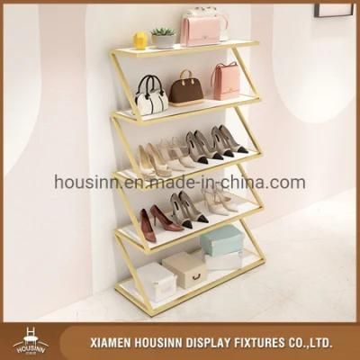 Laddy Fashion Store Shoe Display Stand