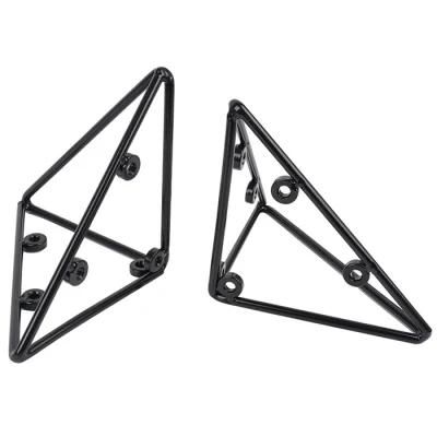 Wholesale Variety of Metal Triangle Bracket for Floating Shelf with Strong Load-Bearing Performance