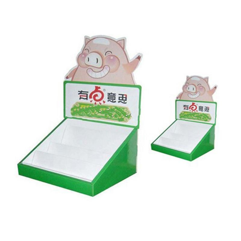 Manufacturer Printing Custom Design Mask Cosmetic Display Stand