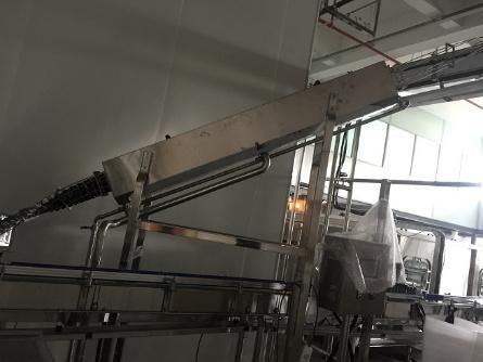 Tin Can Packing Machine for Milk with 1 Year Shelf Life