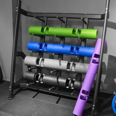 Fitness Equipment Storage Rack Rubber Vipr Rack