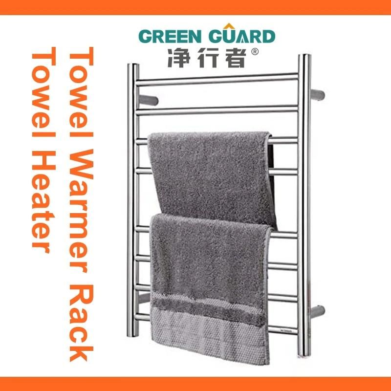 China Factory CE Approved Towel Rack Heating Rails Warmer Racks