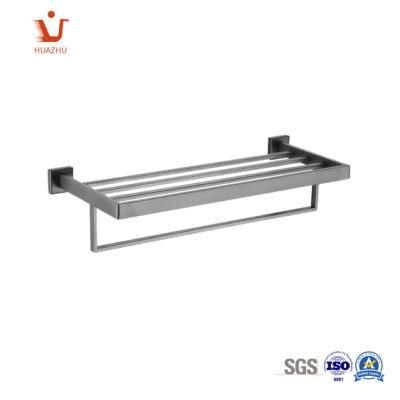 Hot Sales Classical Design Wall Mounted Towel Shelf / Towel Bar / Towel Rack / Towel Rail