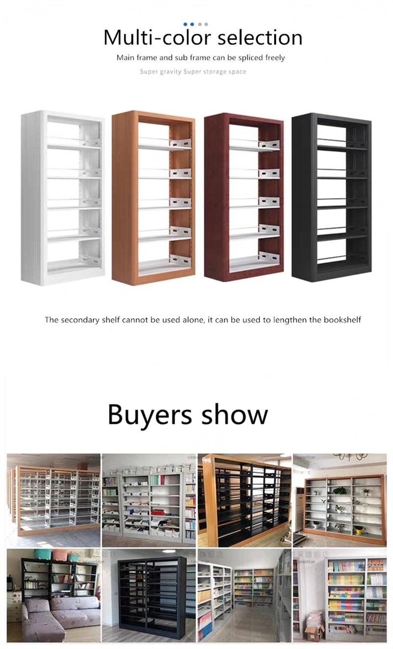 China Manufacture School Lab Furniture Set Clothes Rack Cabinet Steel Mobile Filing Metal Shelving Rack