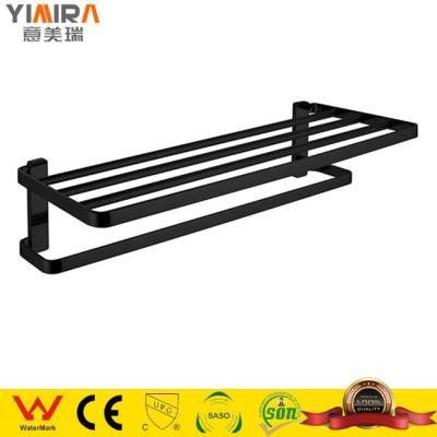 Manufactures Factory Whole Sale Price Bathroom Accessories Towel Rack Mr-S7012b