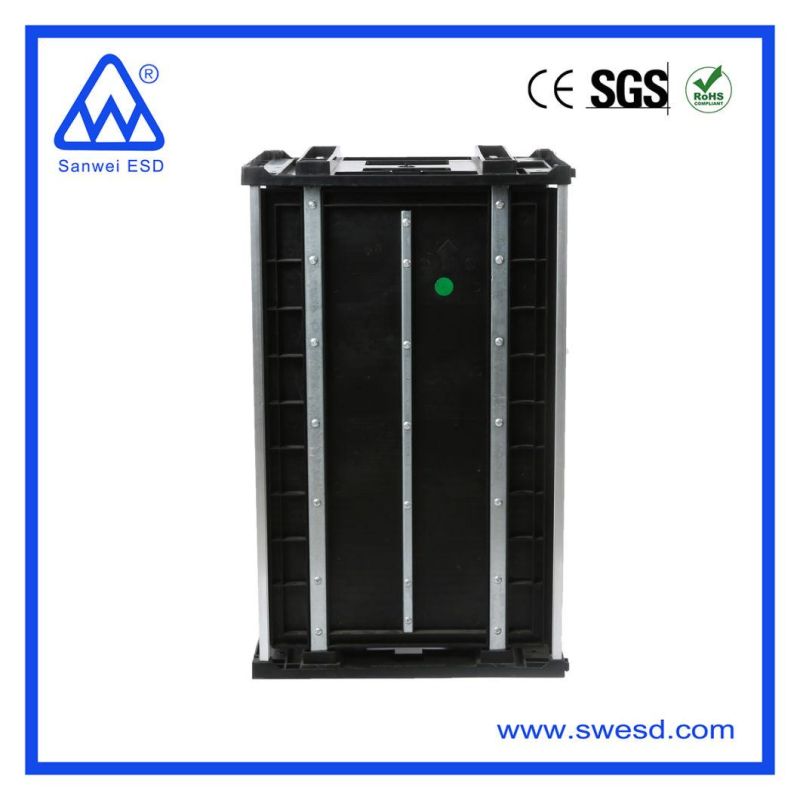 Hot Selling ESD PCB Magazine Rack for PCB Storage