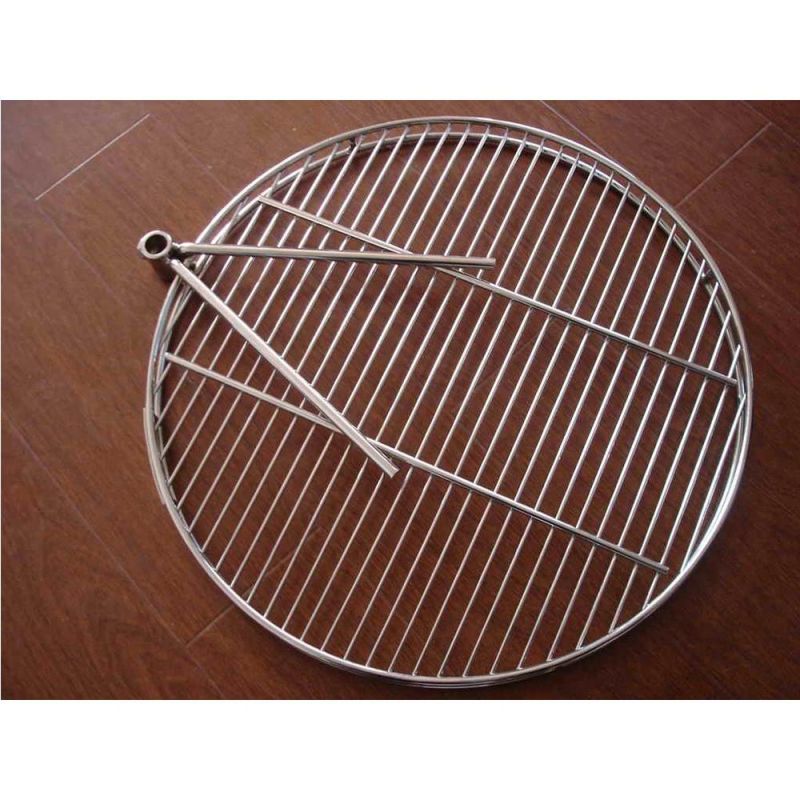 Large Metal Rectangle Non-Stick Cake Bread Wire Cooling Rack Baking Rack Drying Rack for Kitchen