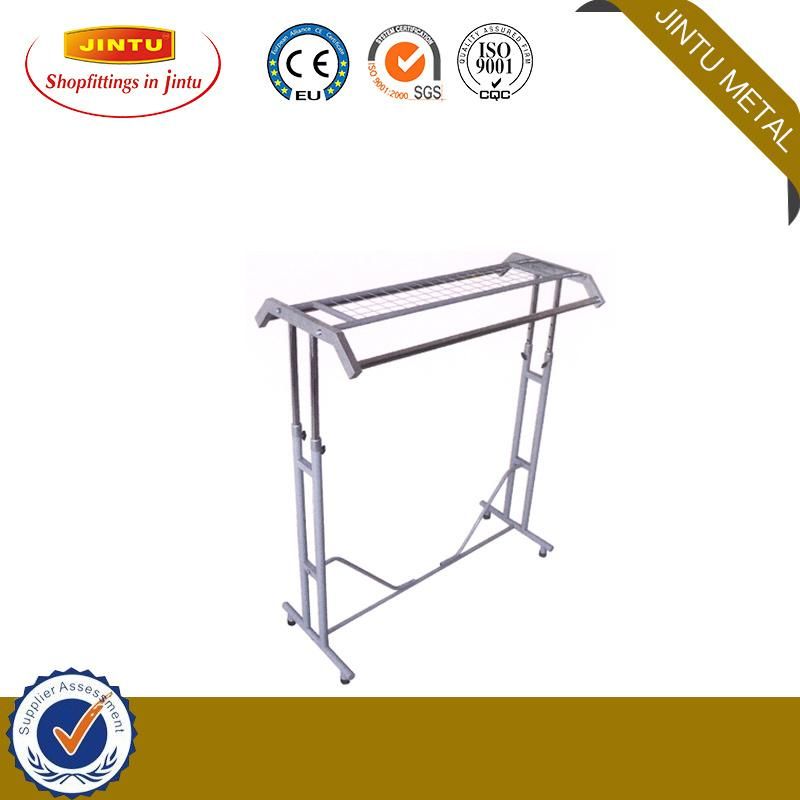 Hot Selling Adjustable Metal Clothing Racks, Clothes Display Racks