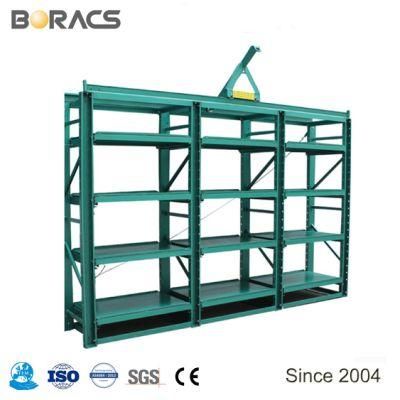 Simple Operation Steel Mold Heavy Duty Warehouse Storage Drawer Racking From China Supplier