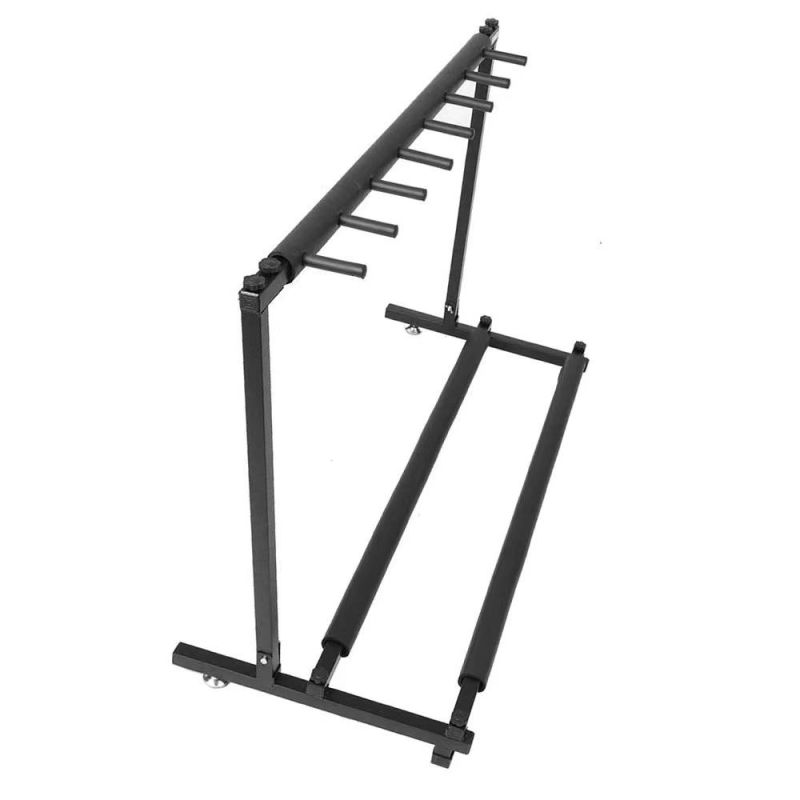 Mutiple Range 7 Rack Guitar Display Stand