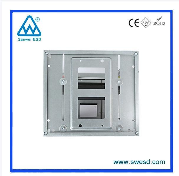 SMT Antistatic Industrial ESD PCB M Size Magazine Rack