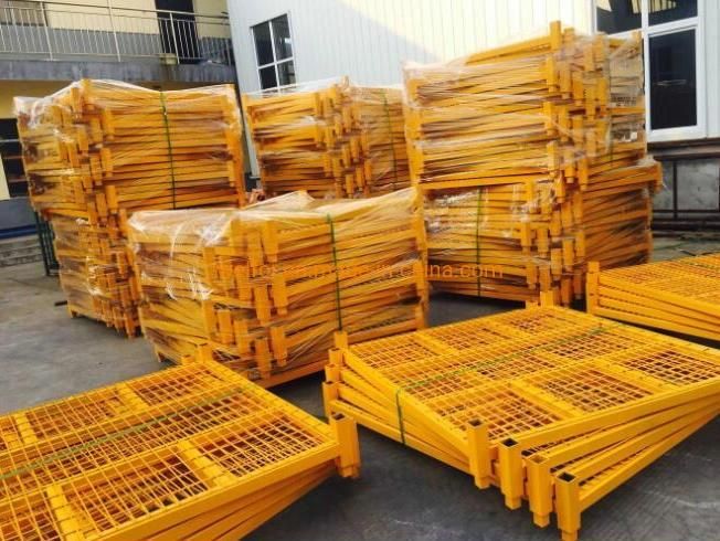 Storage Tyre Stack Racks Foldable Racking Tires Stacking Racks