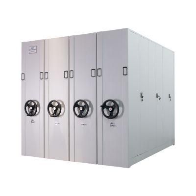 Customized Metal Archive Office Filing Cabinet Mobile Shelving