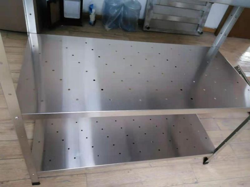 Stainless Steel Shelf Kitchen Shelves, Storage Shelf Rack Used Stainless Steel Shelving