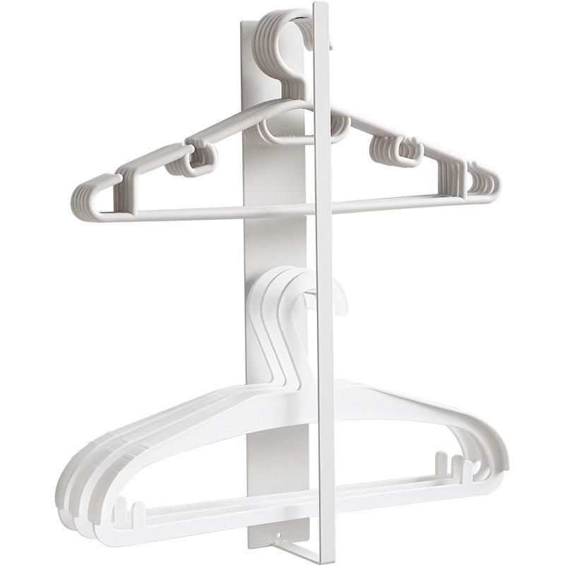 Magnetic Kitchen Towel Rack Bathroom Hanger Storage Rack