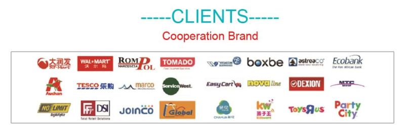 Fruits and Vegetables Supermarket Hypermarket Shelf with Ce Certification