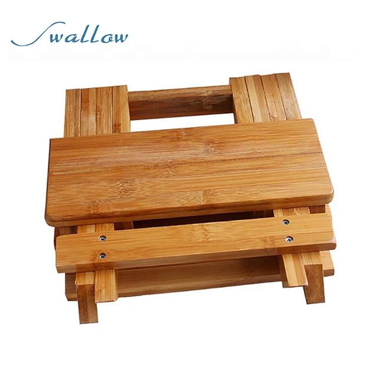 Swallow Solid Wood Folding Luggage Rack - on Sale - Overstock, Shelves Backpack Suitcases for Bedroom