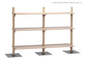 Boutique Display Rack Cosmetic Shelf Display Rack Shoe Rack Sample