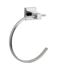 Hot Sale Towel Ring Stainless Steel Sanitary Ware Accessories Commercial Bathroom Accessories Set for Hotel